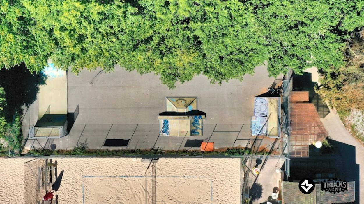 Weissenbühl skatepark